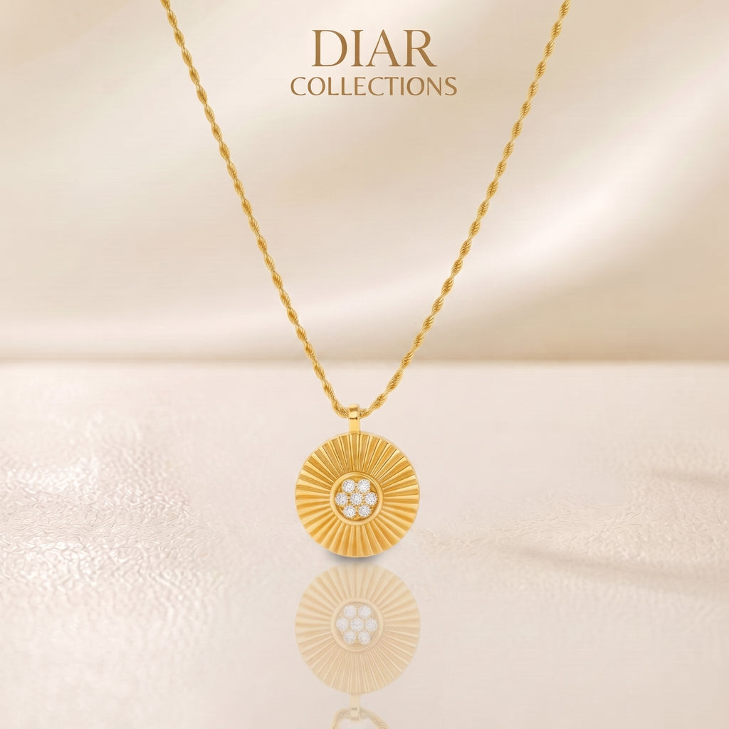 Zoraya Necklace