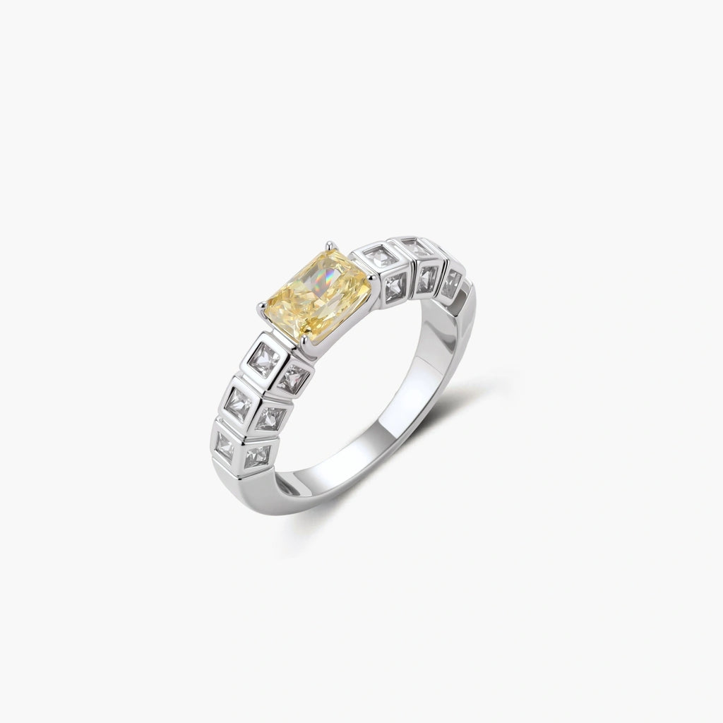 Ayla Ring by Diar Collections