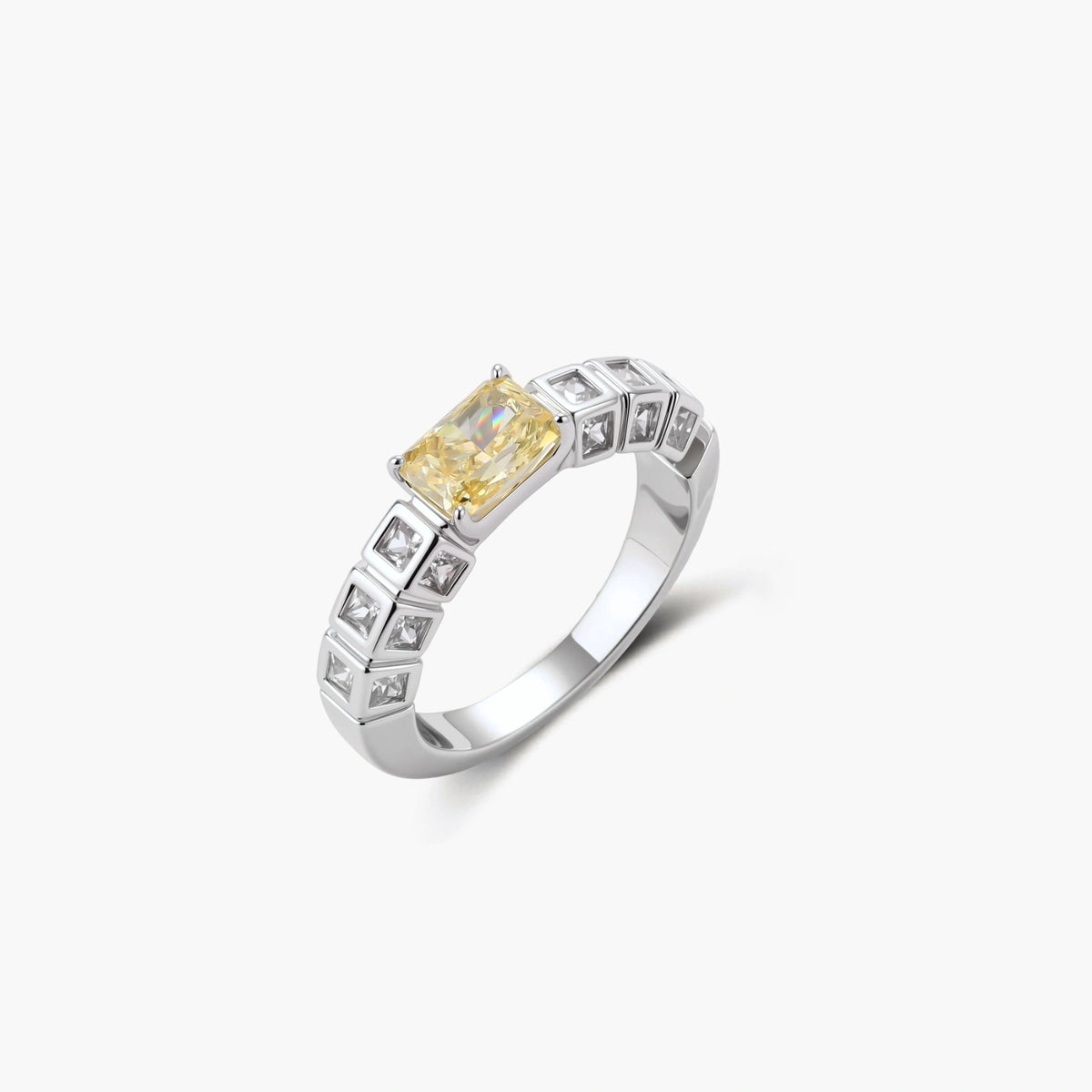 Ayla Ring by Diar Collections