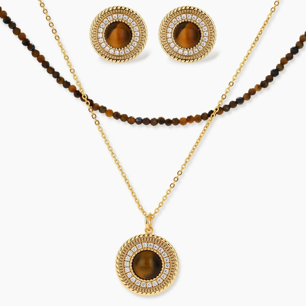 Luna Set by Diar Collections