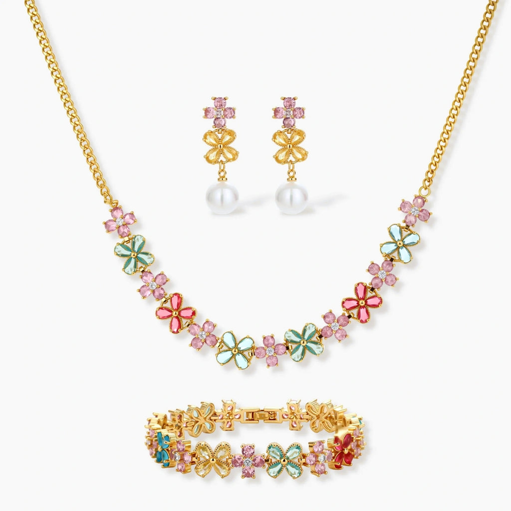 Naiya Set by Diar Collections