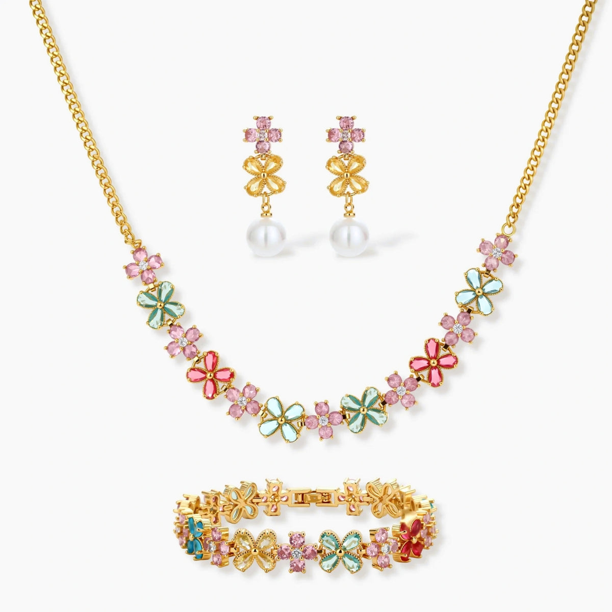 Naiya Set by Diar Collections