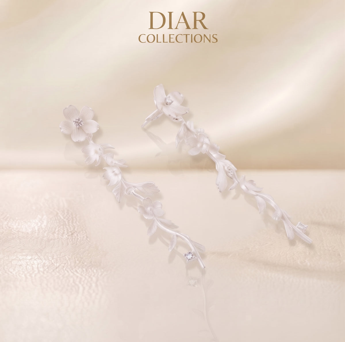 Calindra Earrings