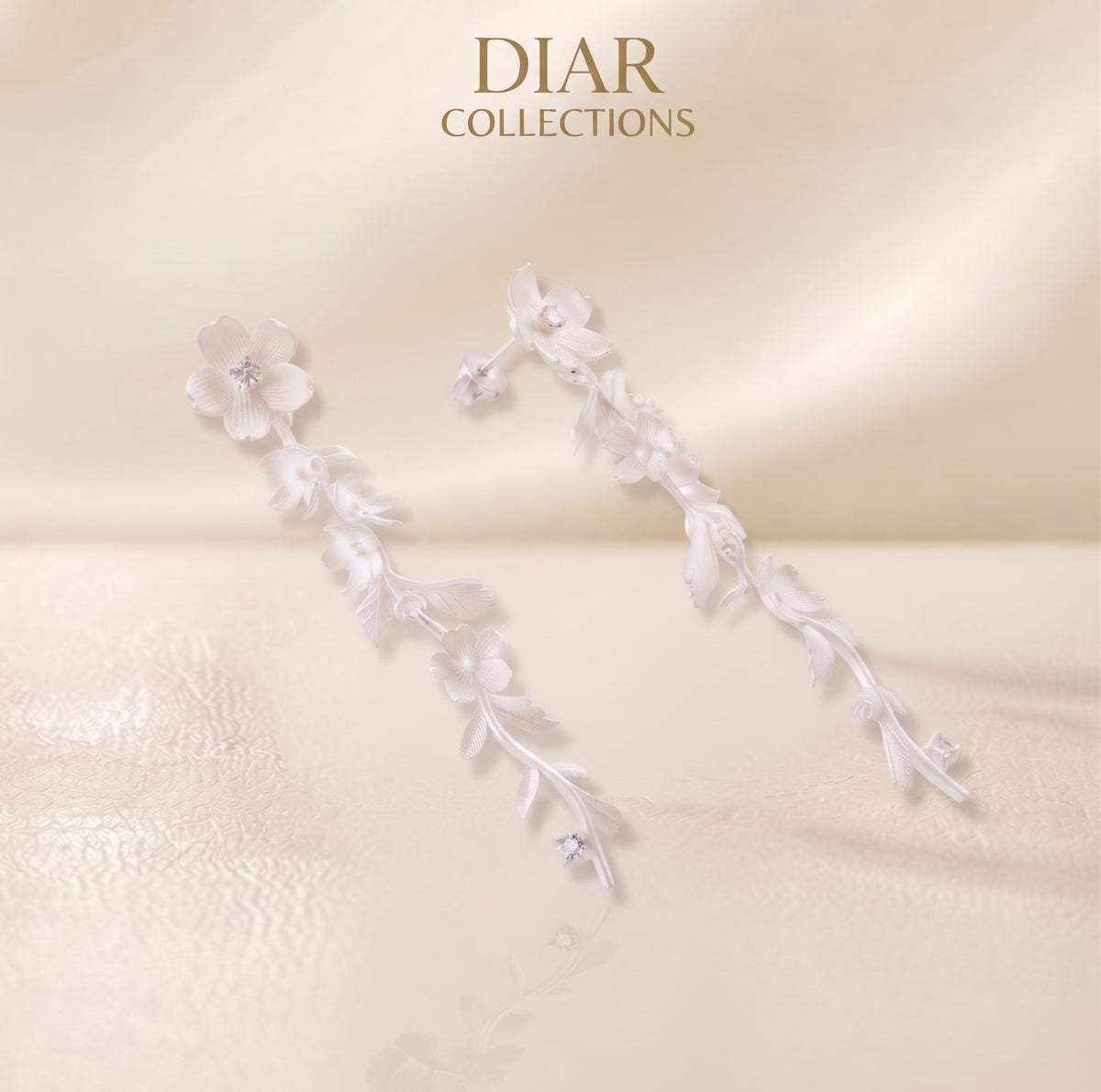 Calindra Earrings