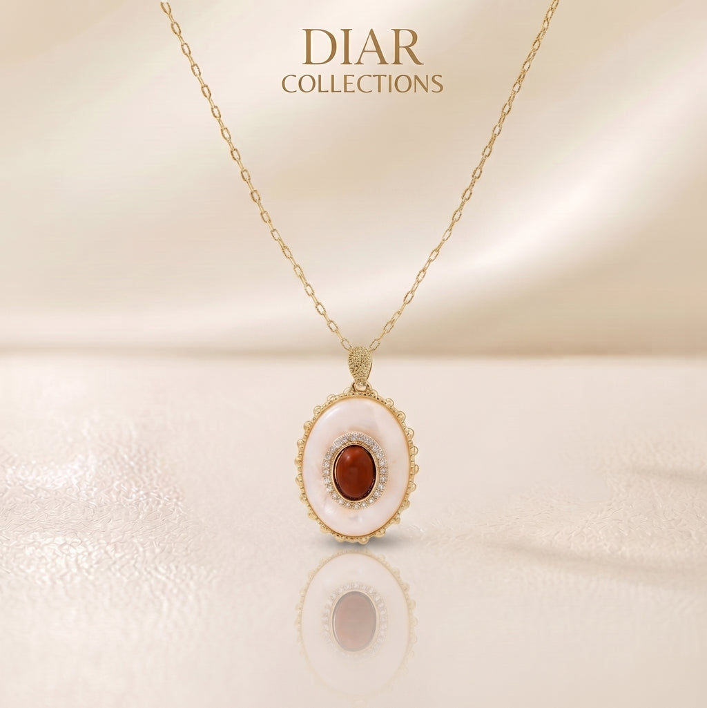 Chloerette Pendant
