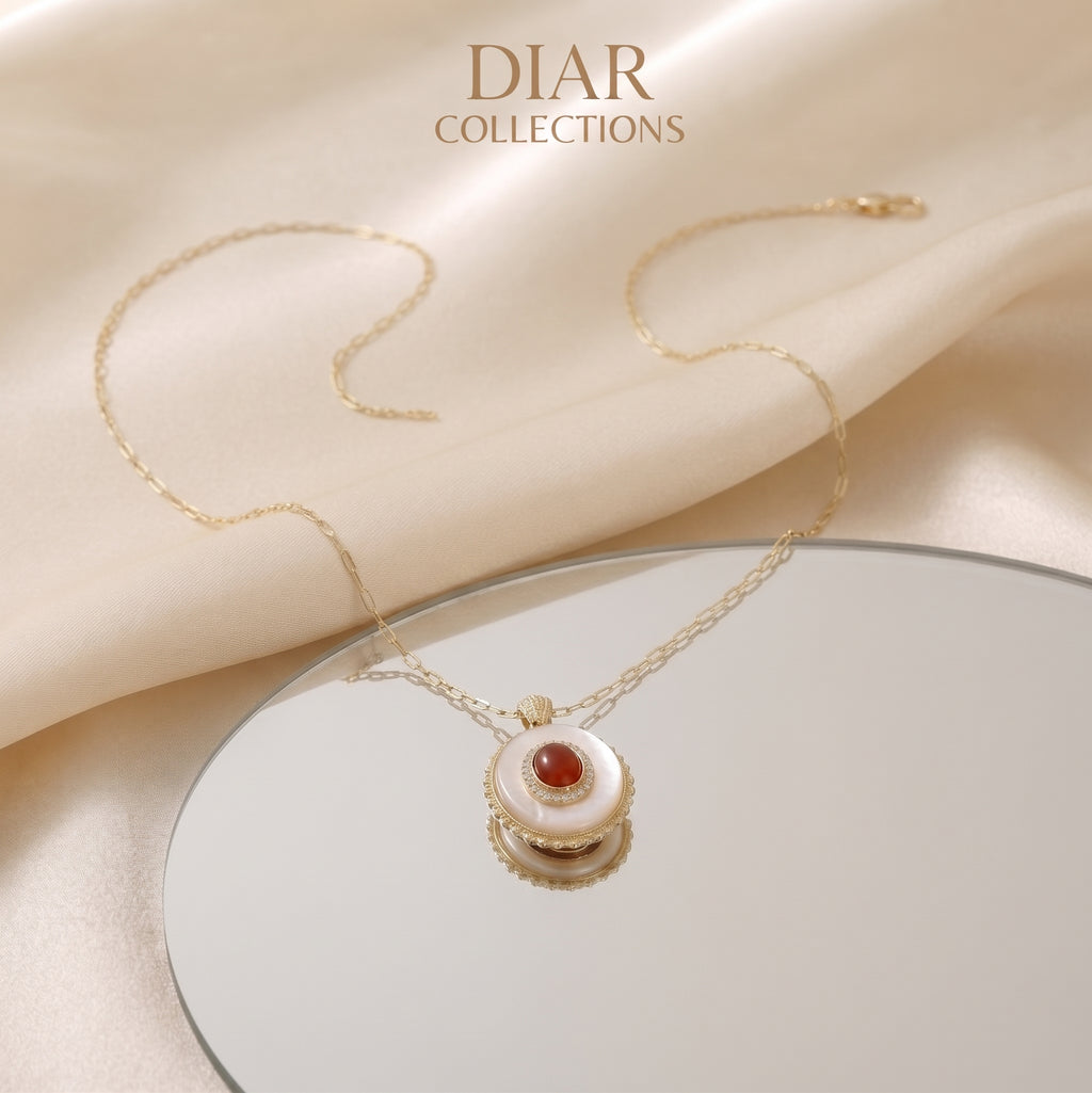 Chloerette Pendant