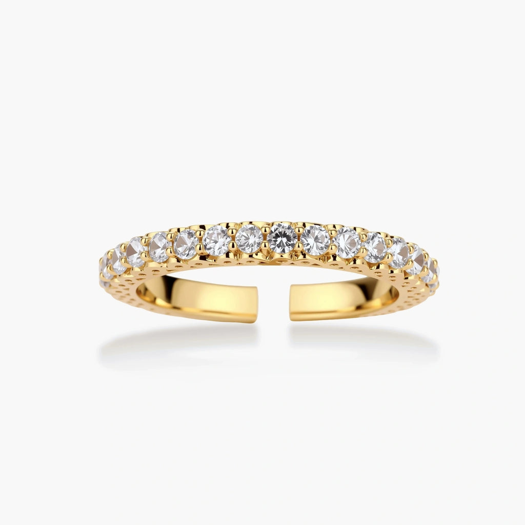 Mati Ring by Diar Collections