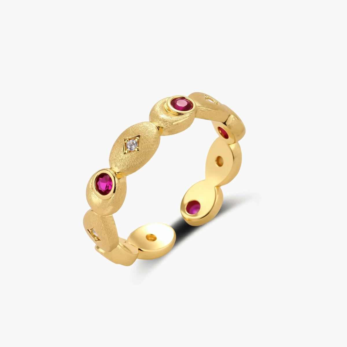 Rosa Ring