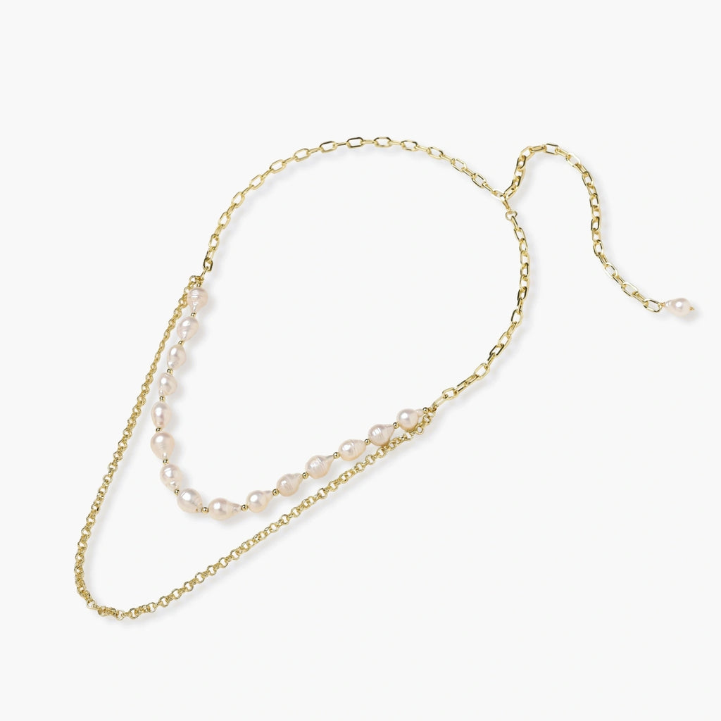 Yuki Necklace by Diar Collections