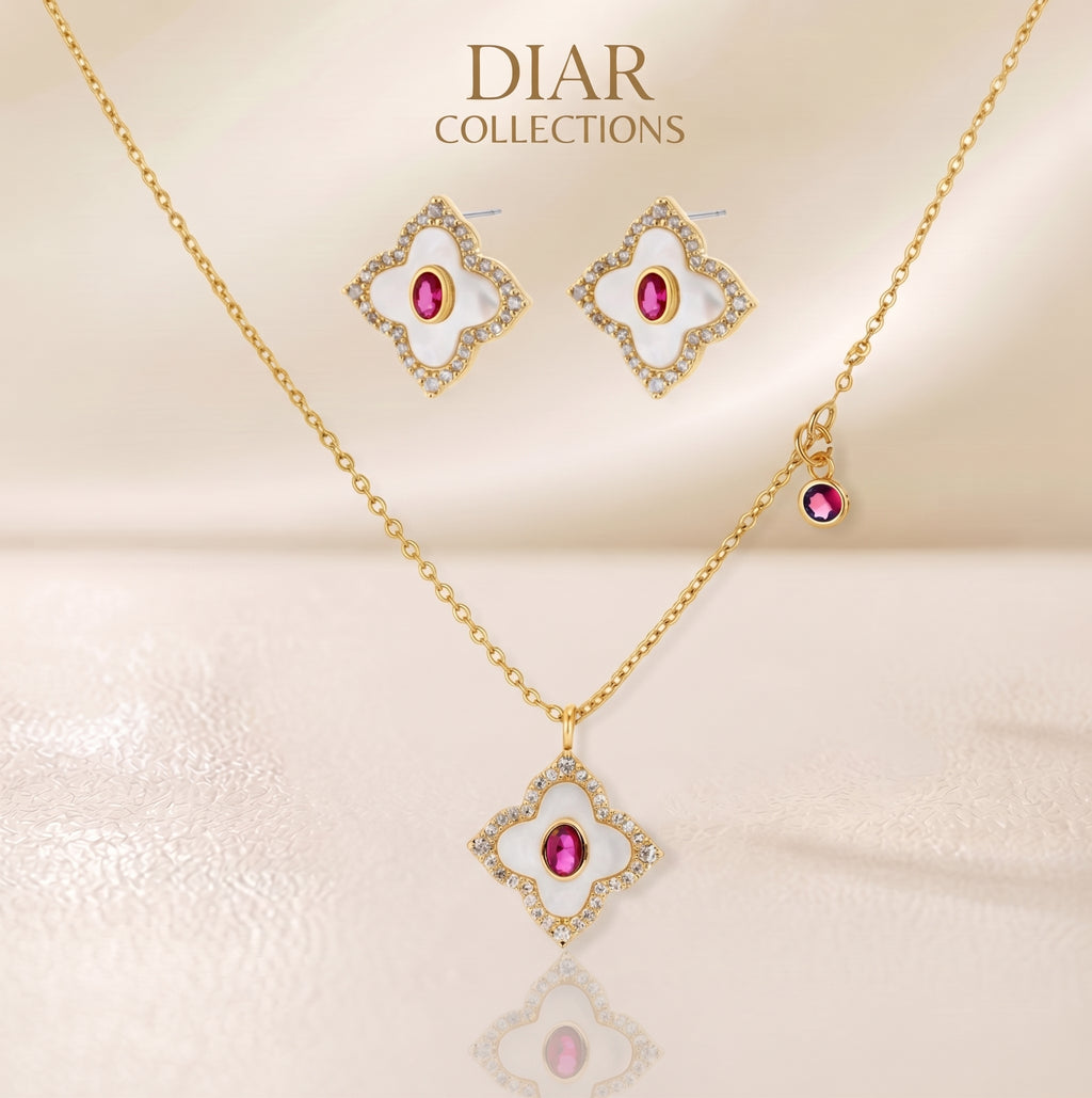 Flora Set