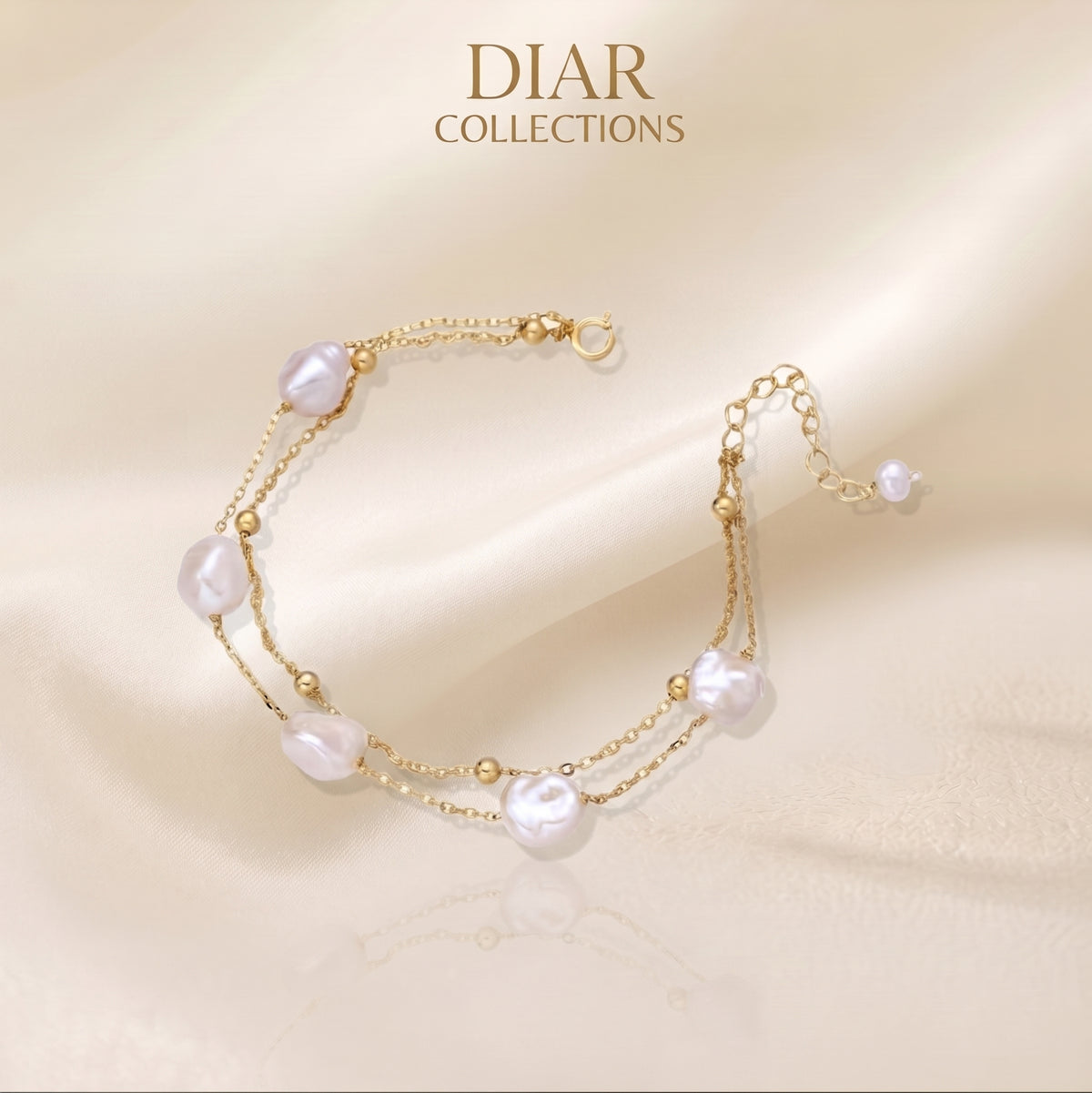 Gemma Bracelet