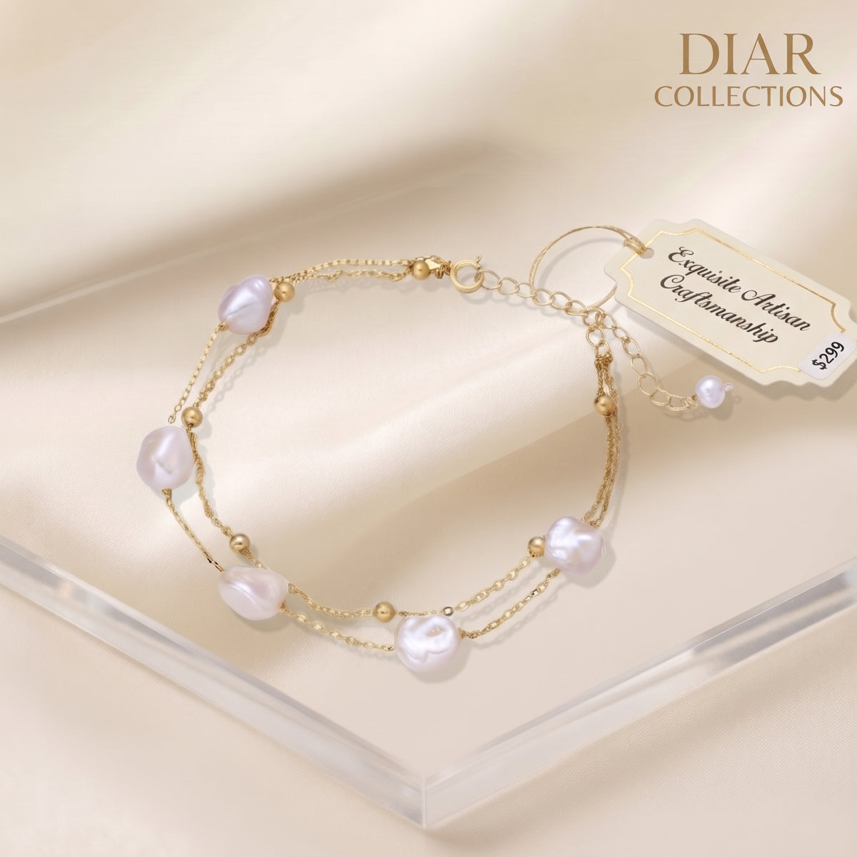 Gemma Bracelet