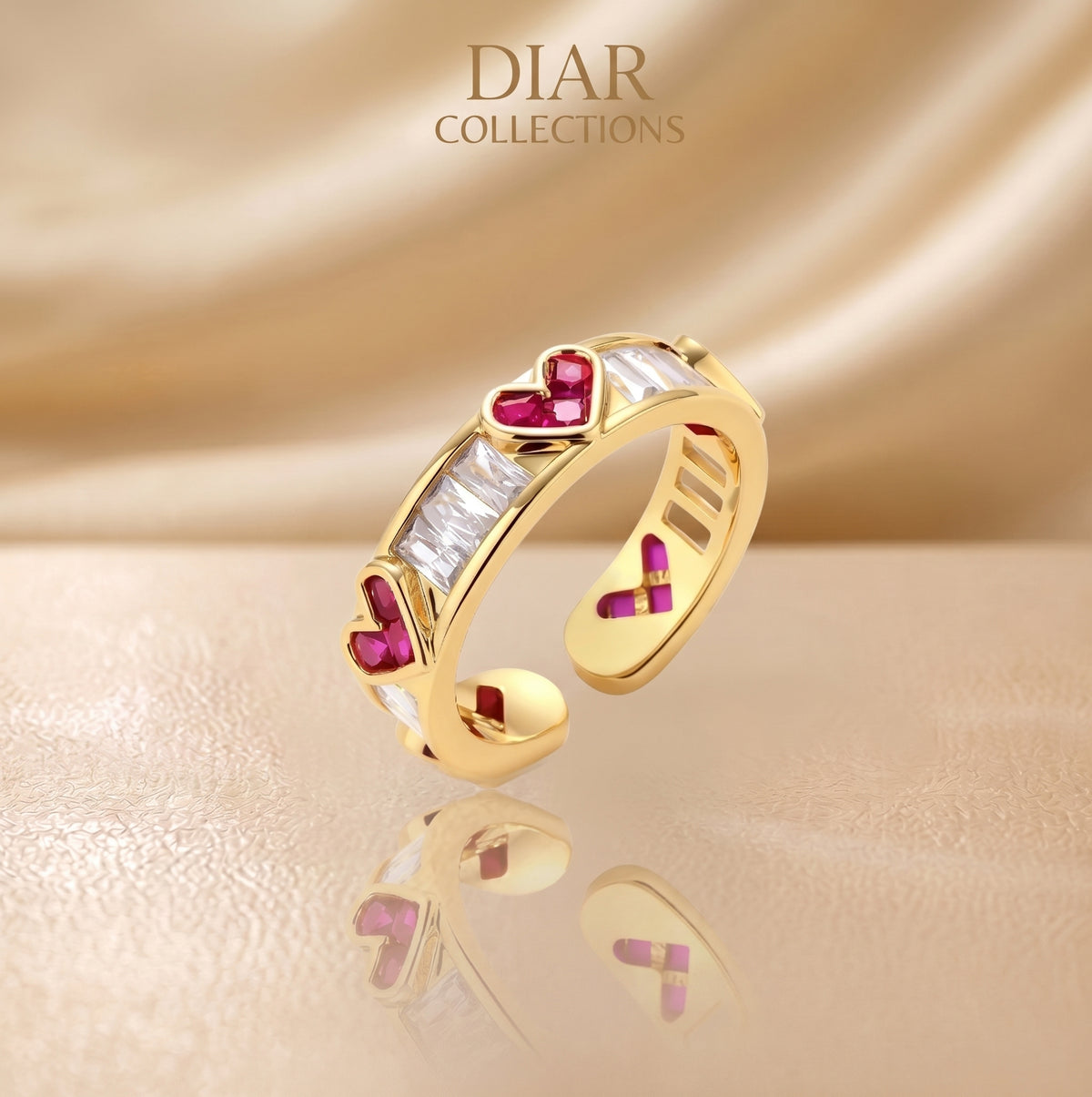 Isla Ring