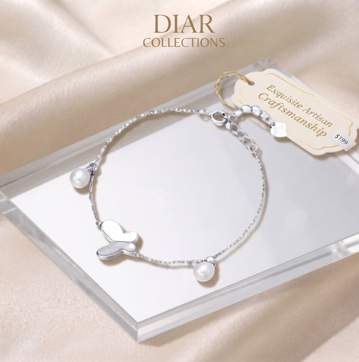 Naia Bracelet