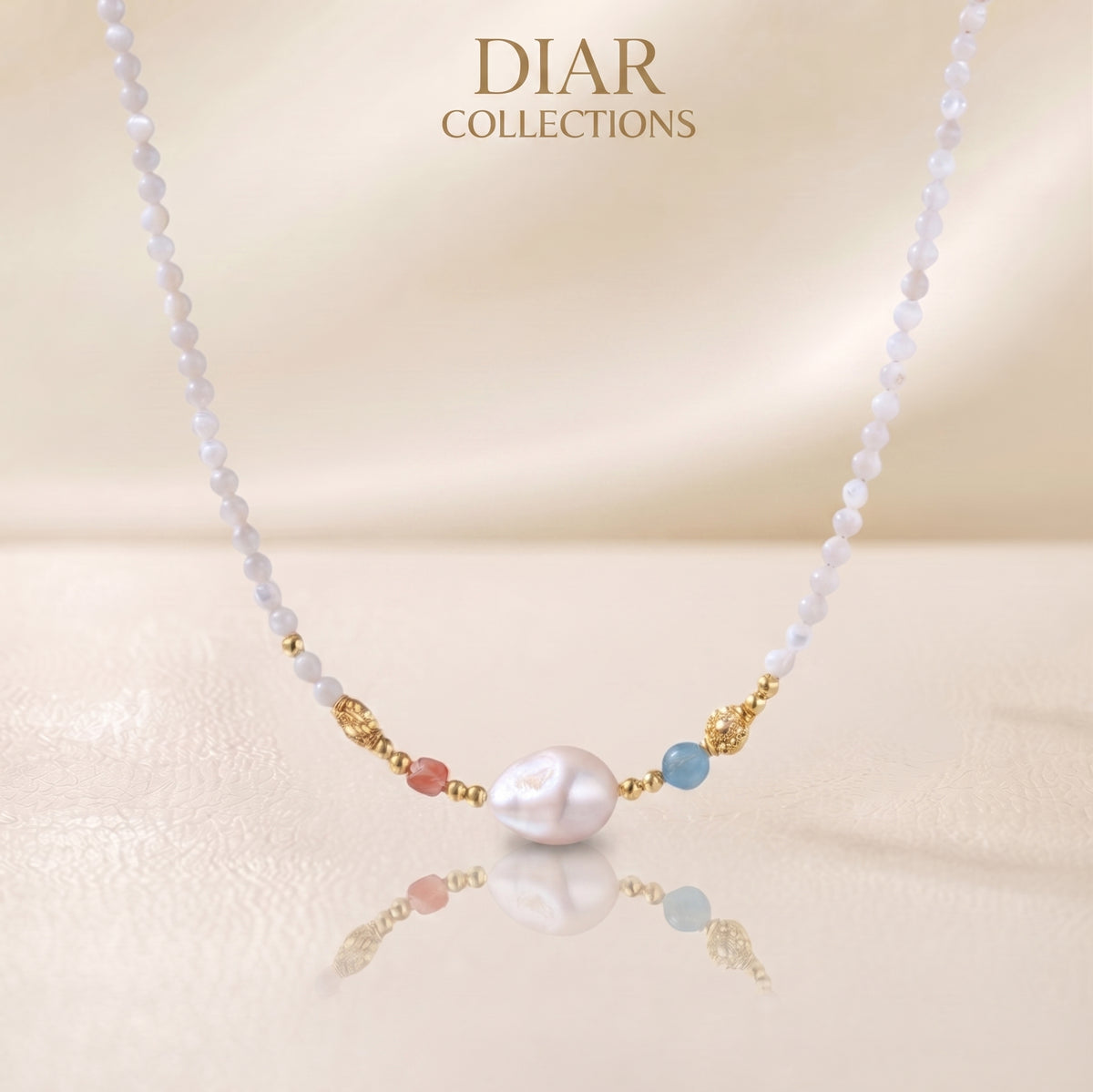 Phaevella Necklace