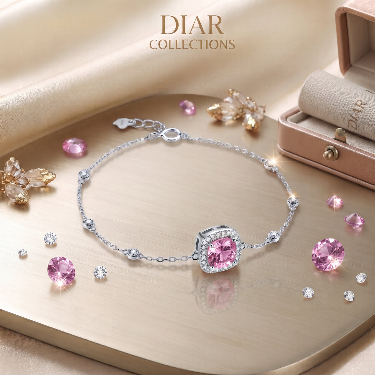 Rhea Bracelet