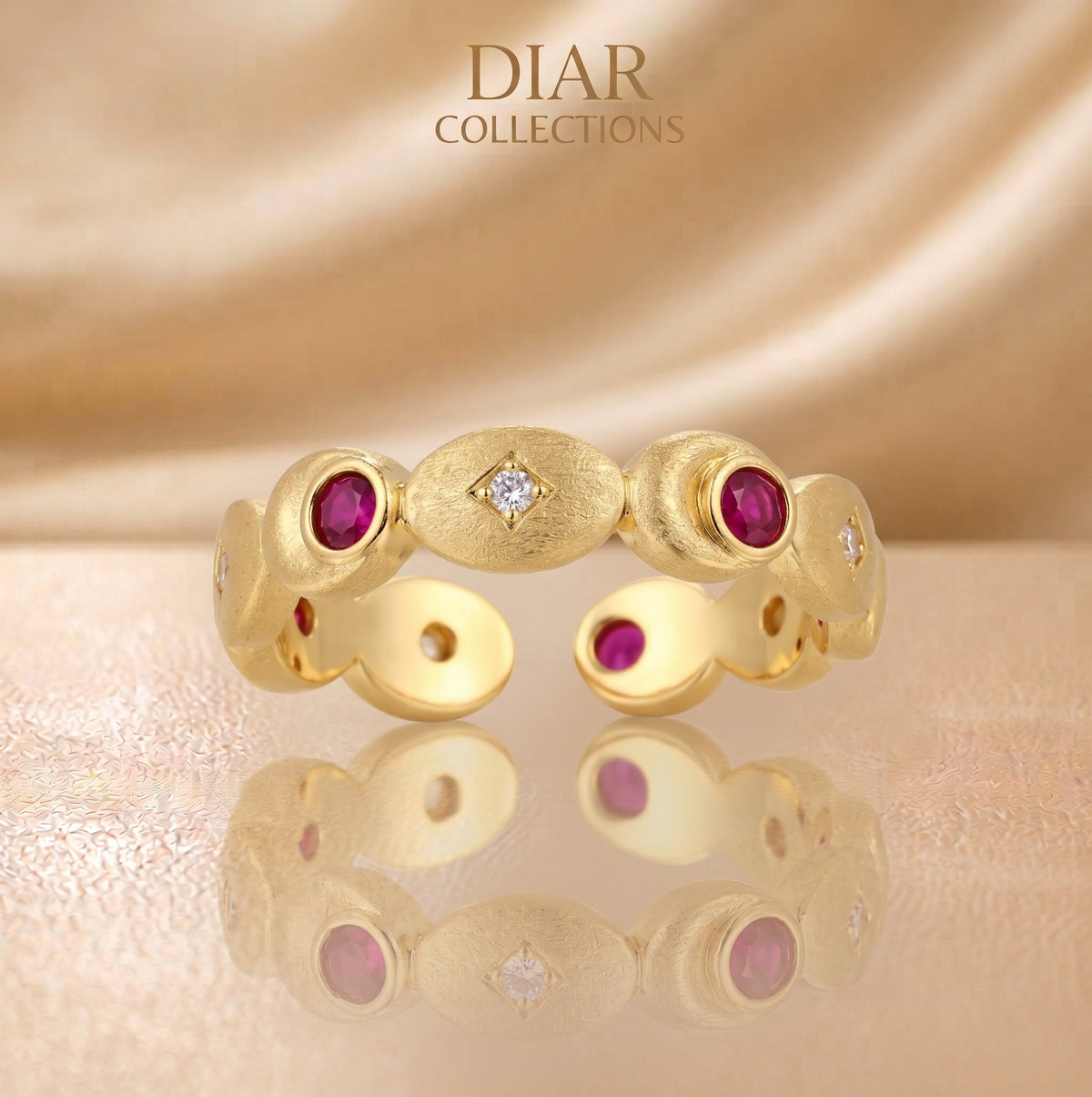 Rosa Ring