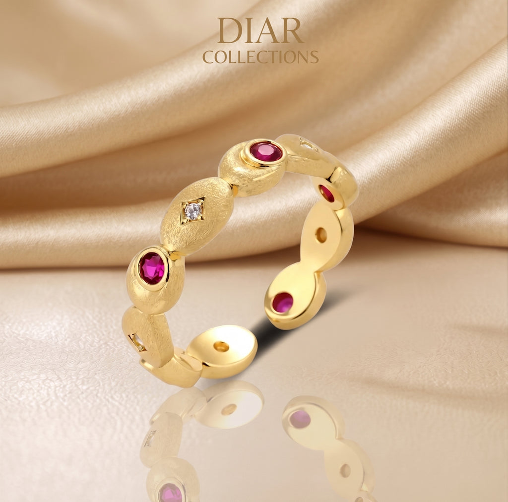 Rosa Ring