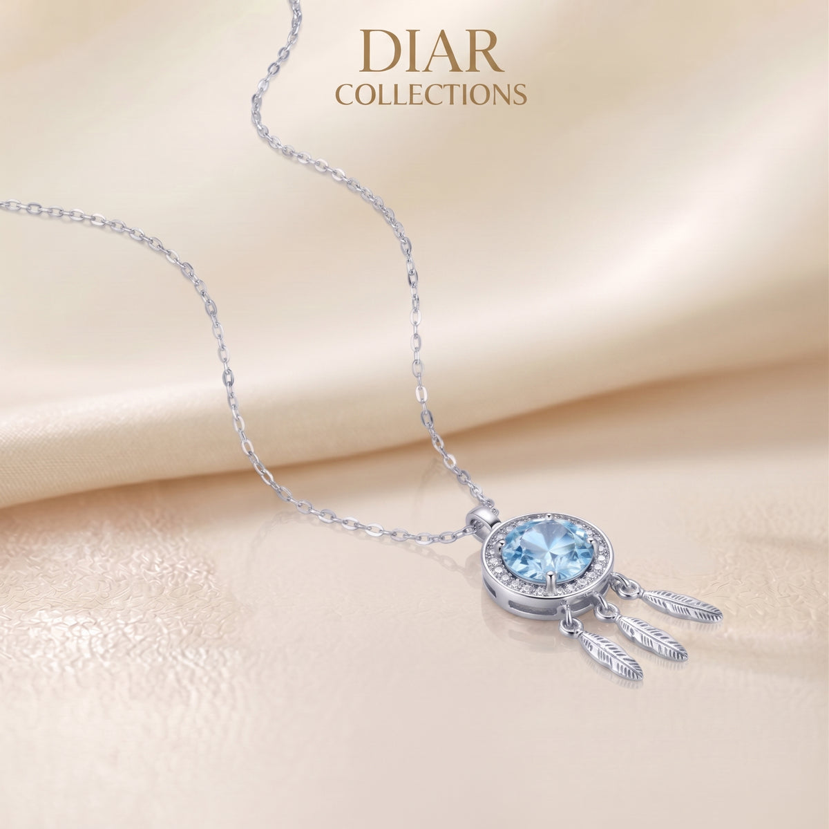 Saphavelle Necklace
