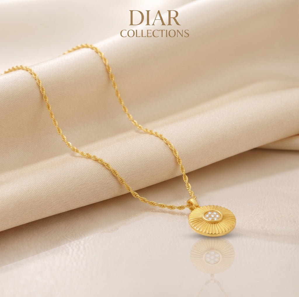 Zoraya Necklace
