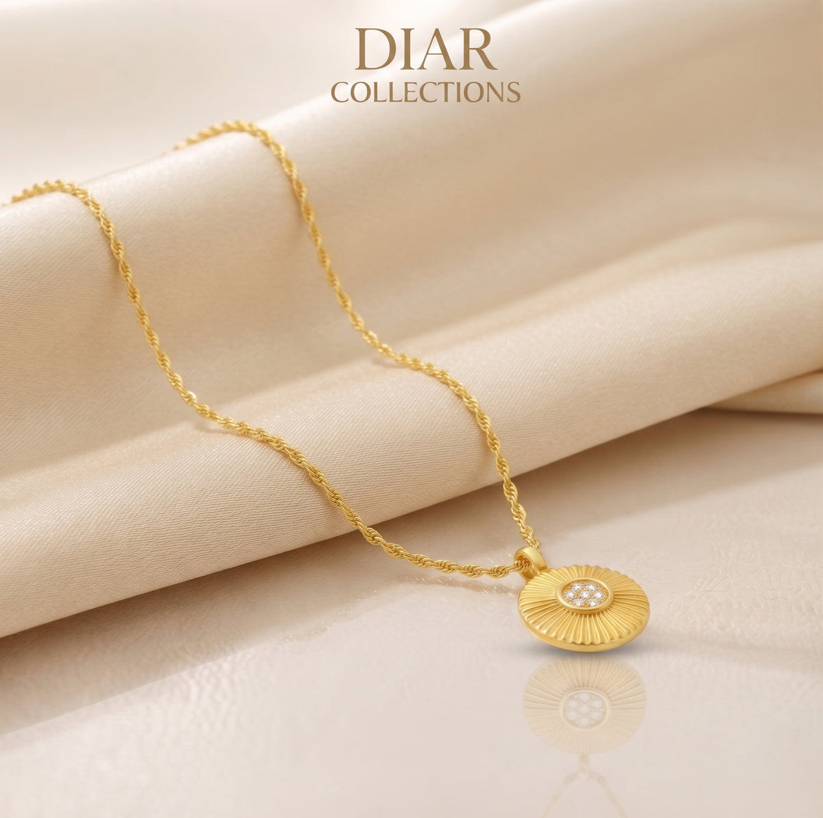 Zoraya Necklace